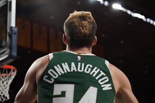 Milwaukee Bucks Player Shares Stories of his Irish Heritage