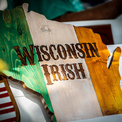 Wisconsin Irish