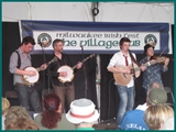 Milwaukee Irish Fest David Howley Blog - David Howley Reminisces about We Banjo 3's First Irish Fest
