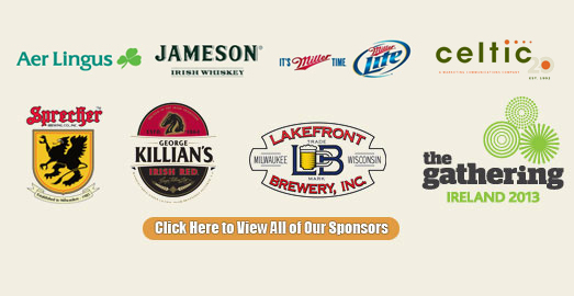Thanks To Our 2012 Sponsors