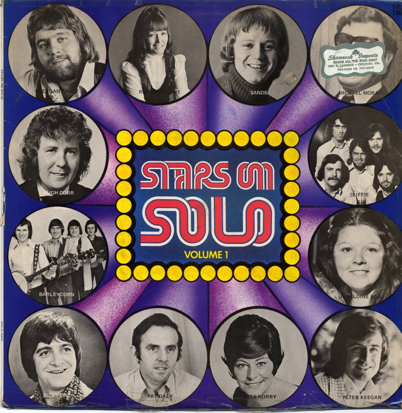 MOL LP 00-009: Stars On Solo Volume 1