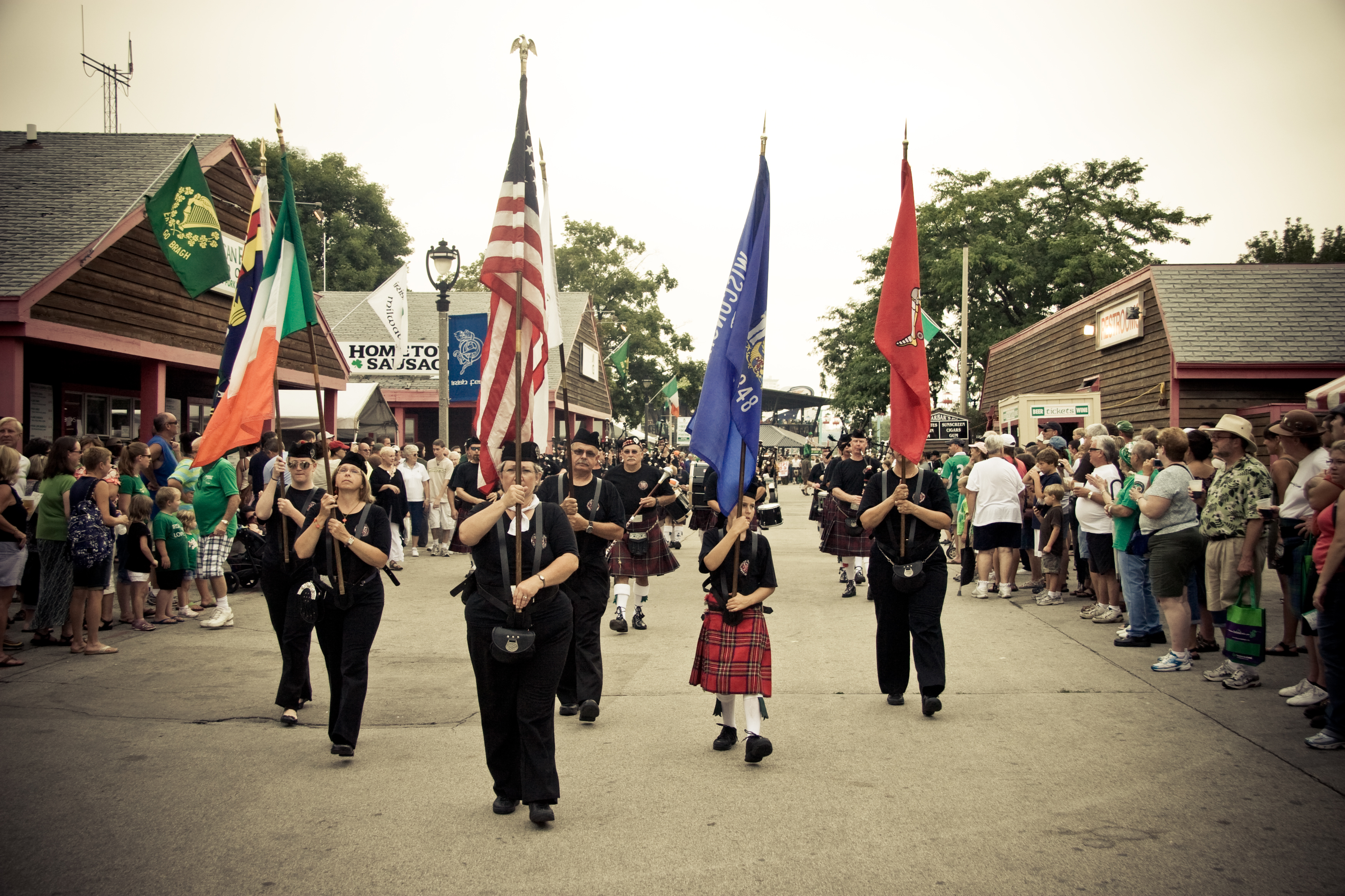 Irish Fest Grounds