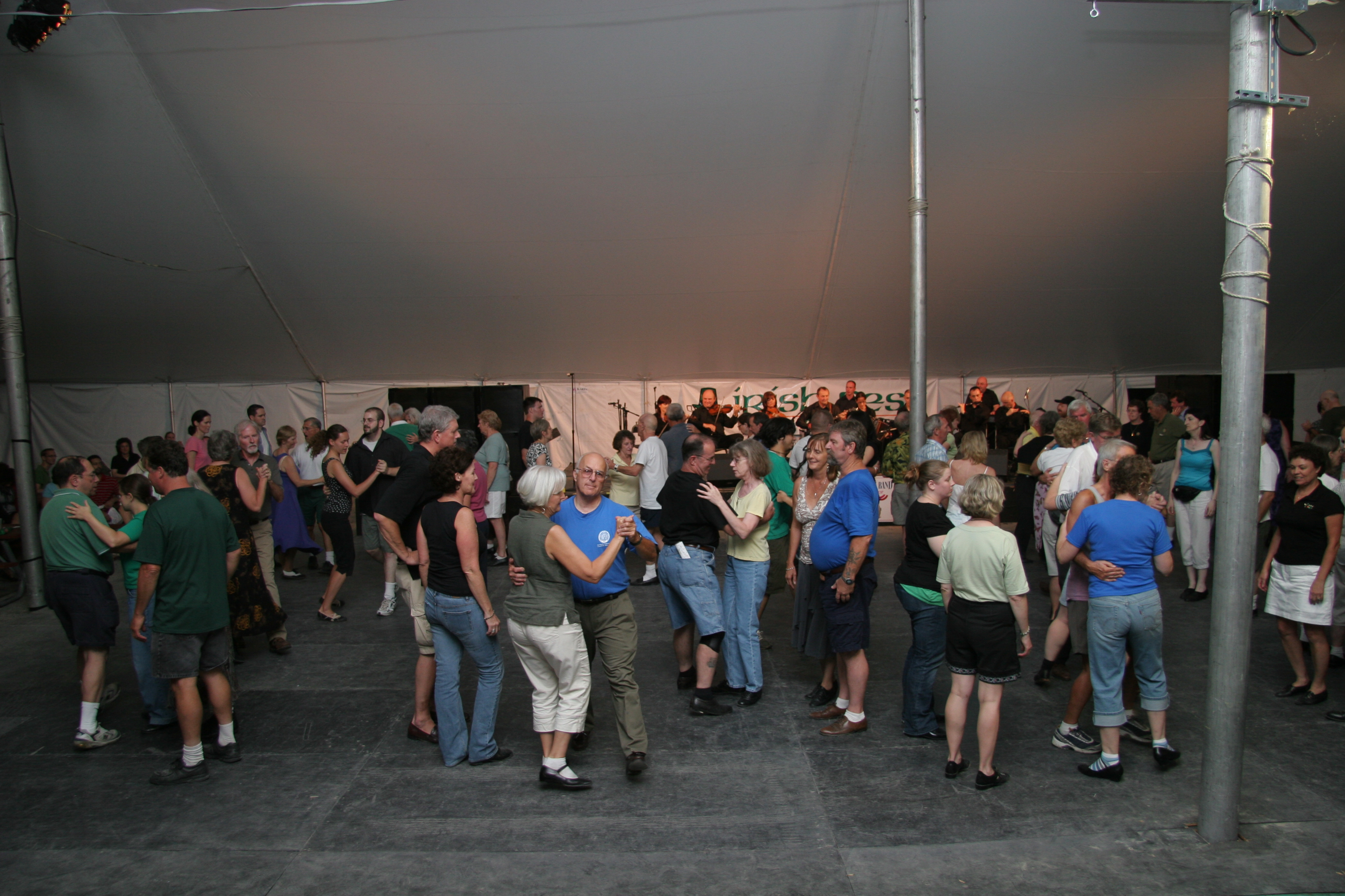 Dance Pavilion