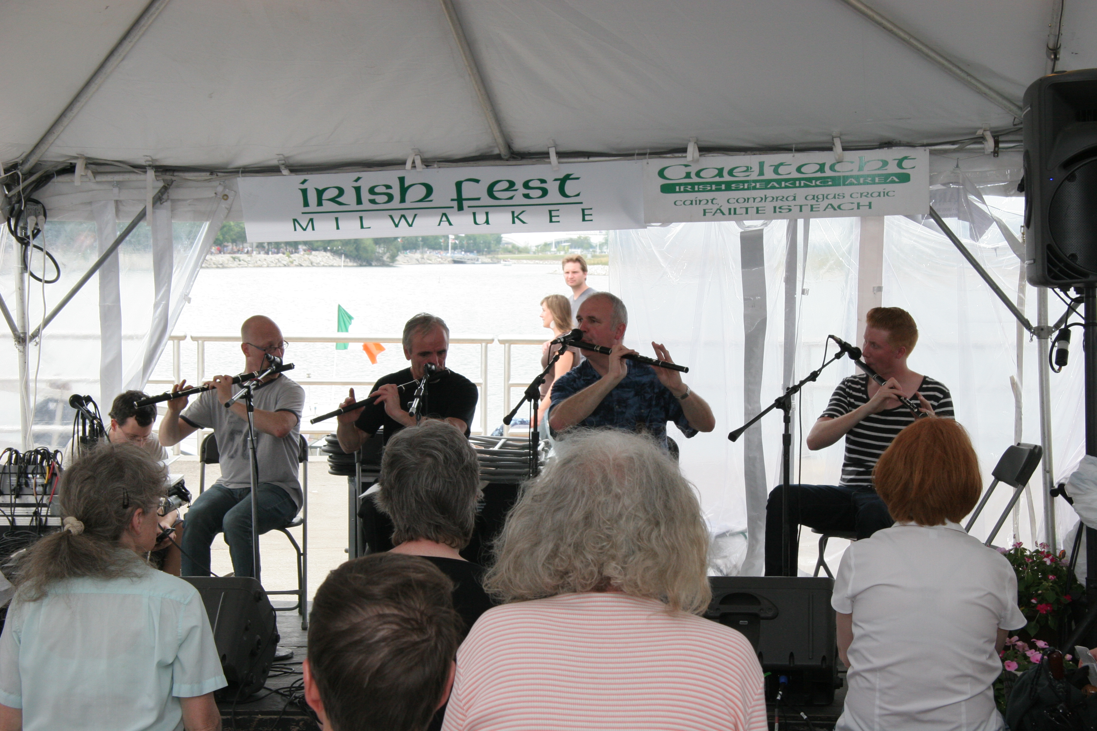 Irish Fest Galetacht