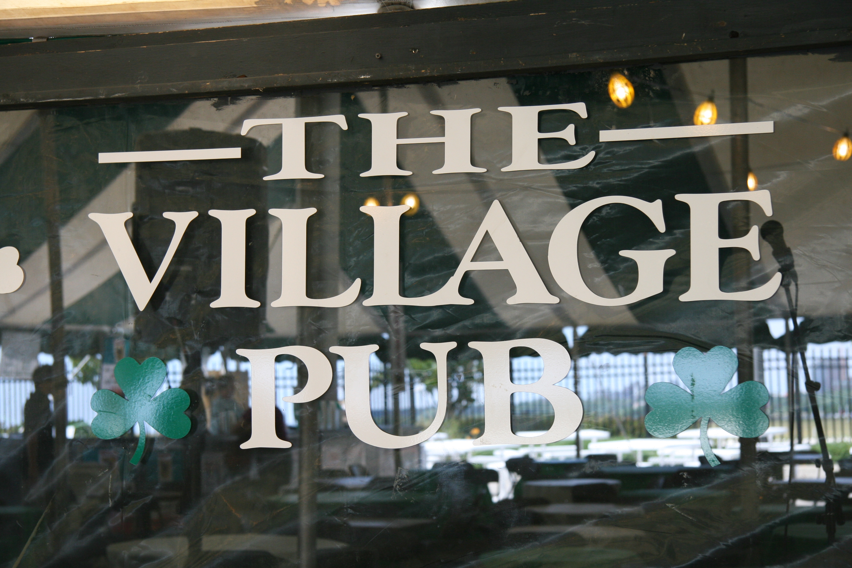 Irish Fest Village Pub