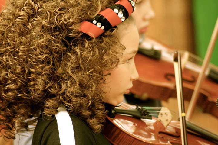 Milwaukee Irish Fest School of Music