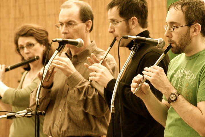 Milwaukee Irish Fest School of Music Family Sessions, First Sundays, 1 - 2:30pm.