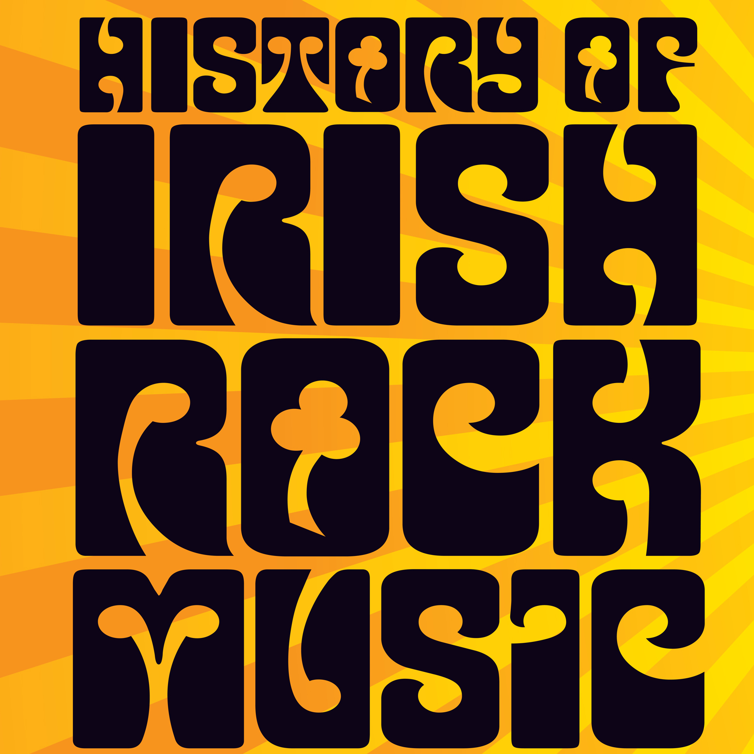 History of Irish Rock Music Exhibit