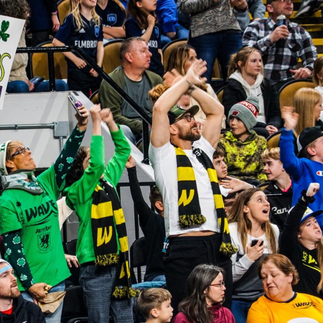 Milwaukee Wave