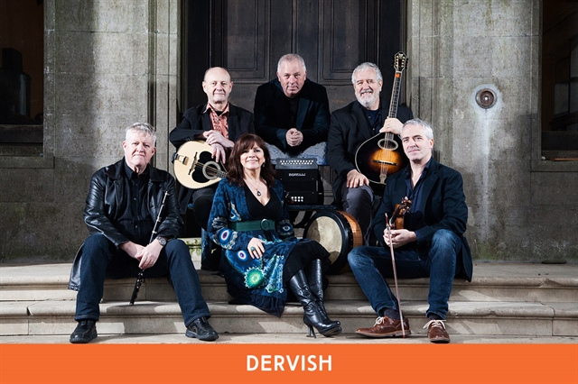 DERVISH - IRISH FEST