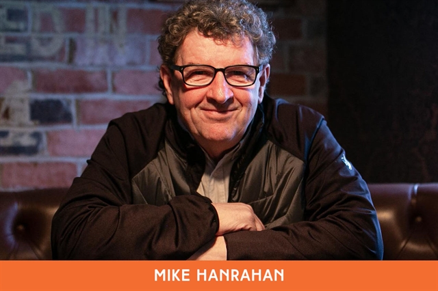 Mike Hanrahan Milwaukee Irish Fest