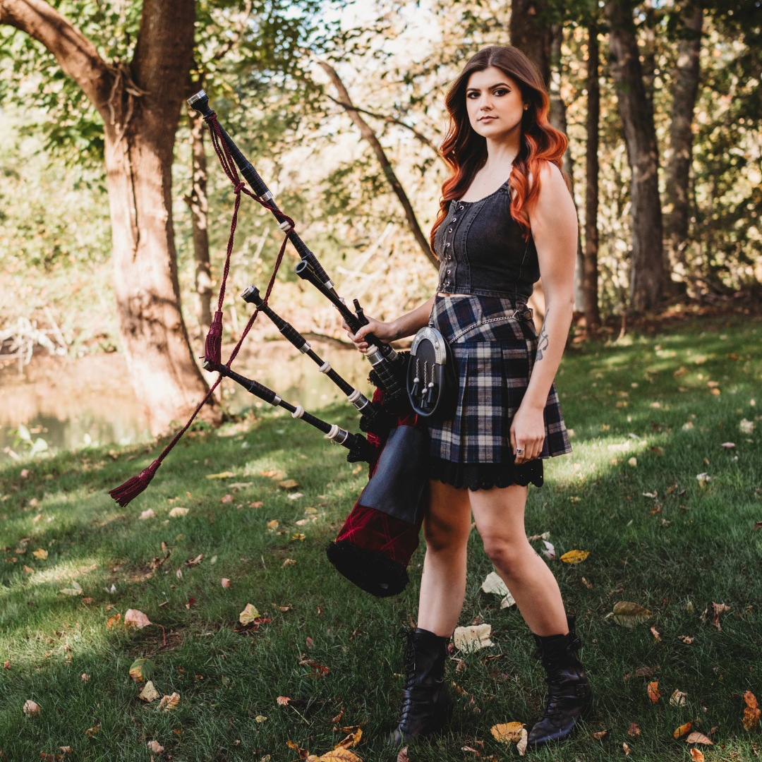 Ally the Piper