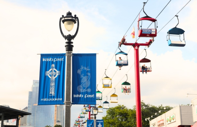 Inside Scoop from Irish Fest Staff