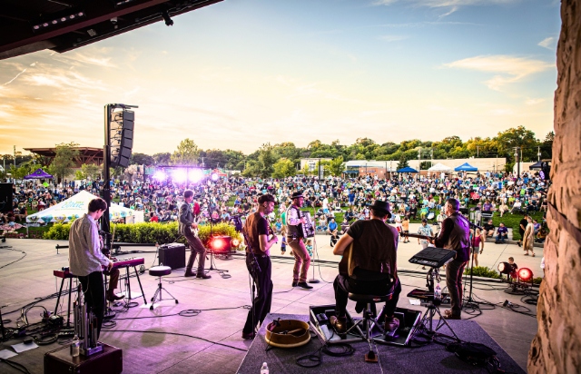 Milwaukee Irish Fest