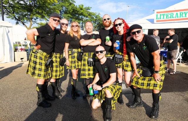 Patron Stories - Pierce Family