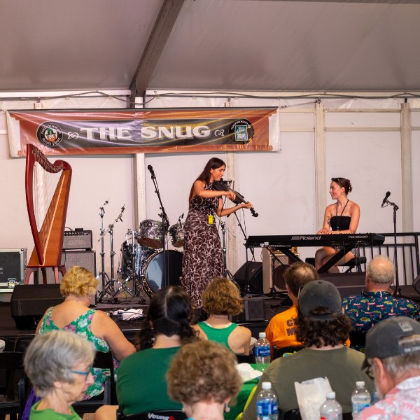 LEDA at Milwaukee Irish Fest 2025