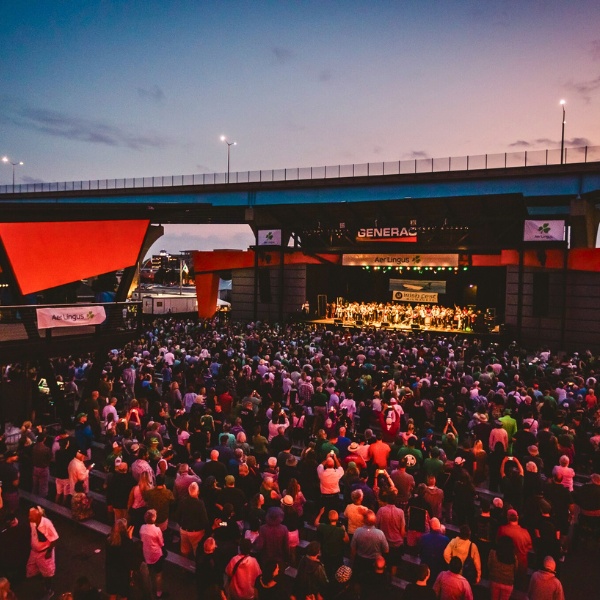 The Scattering at Irish Fest