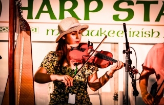 University of Limerick and Milwaukee Irish Fest