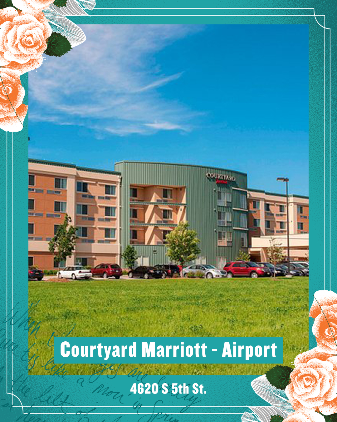 Courtyard Airport