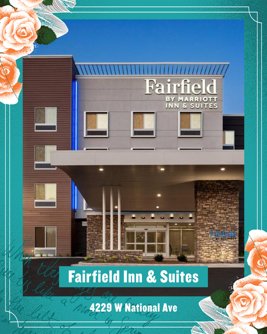 Fairfield Inn & Suites