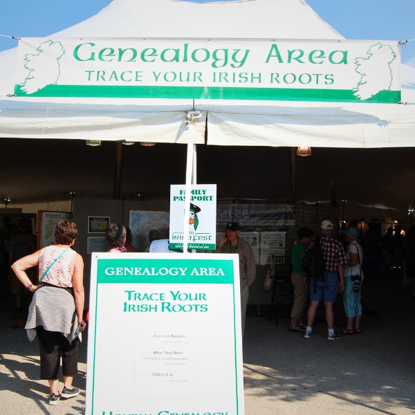 genealogy exterior image