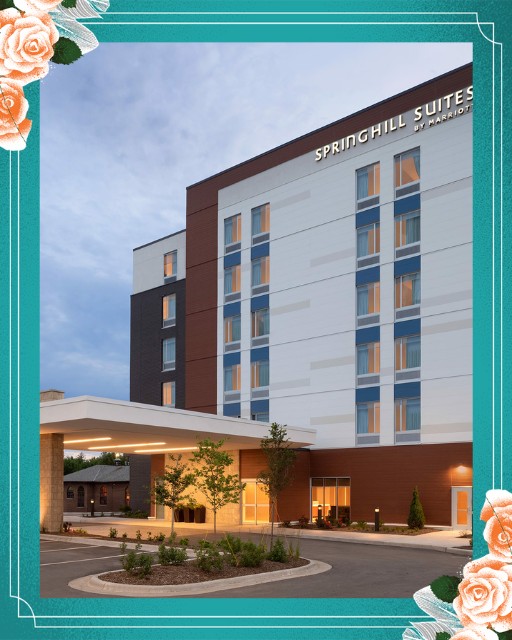 SpringHill Suites Milwaukee West