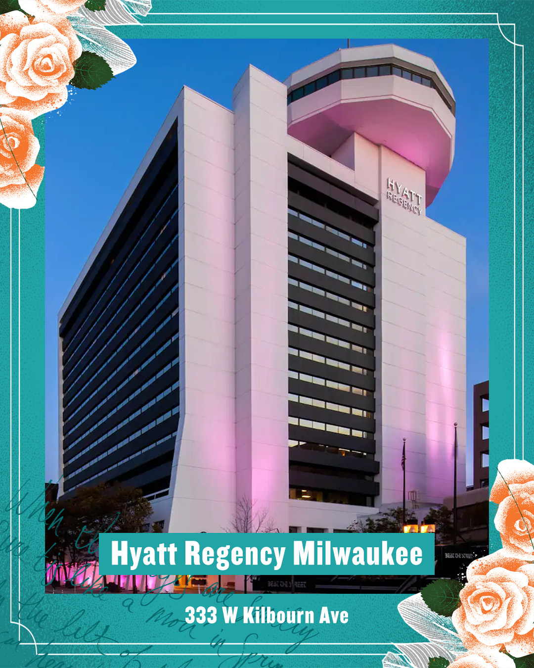 Hyatt Regency Milwaukee