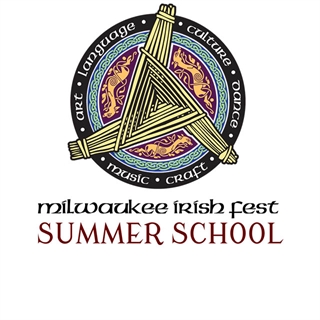 Milwaukee Irish Fest Summer School logo