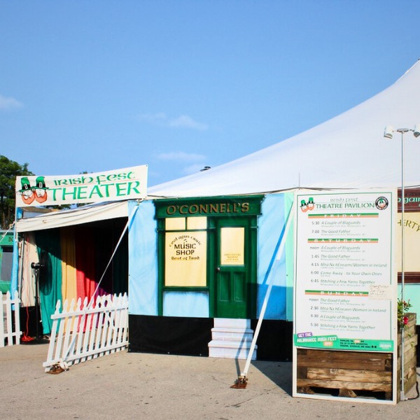 Theatre Pavilion Photo of Exterior