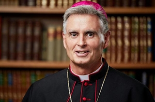 Archbishop Thomas Daly