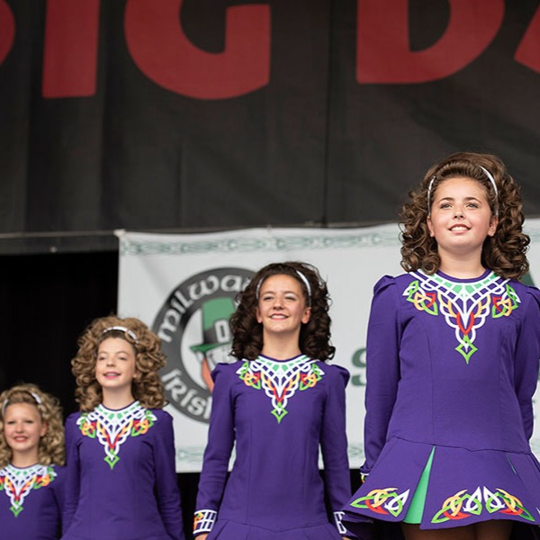 Glencastle Irish Dancers