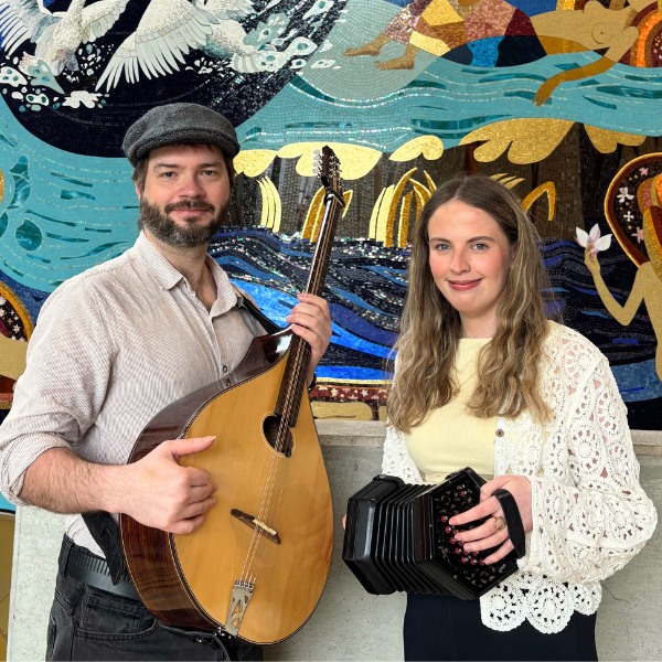 Sarah Sheehan and Kevin Shortall: University of Limerick Partnership