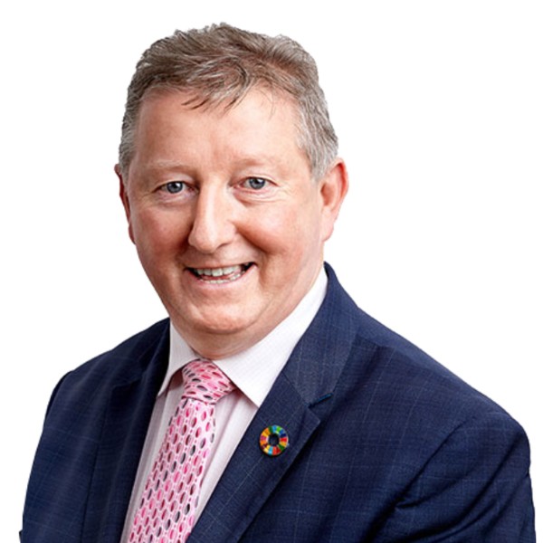 Minister of State Seán Canney TD