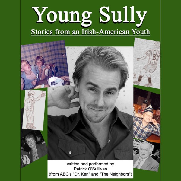 Patrick O'Sullivan