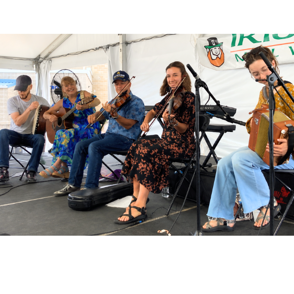 Providence Céilí Band