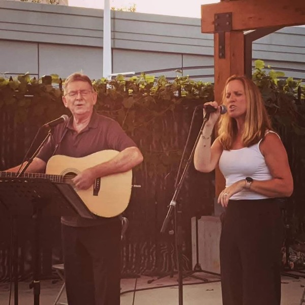 Barry Dodd and Denise Laumann