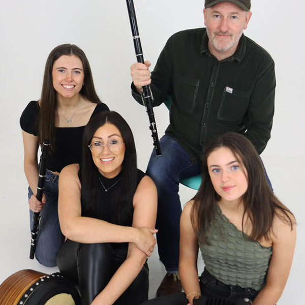 The Michael McGoldrick Family Band