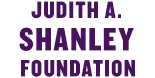 Judith A Shanley Foundation sponsor logo