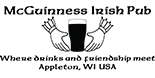 McGuinness Irish Pub Appleton, WI - Irish Fest Sponsor